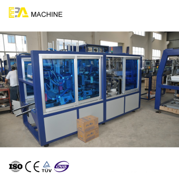 Drop Type Carton Box Packing Machine